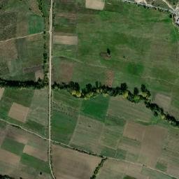 Obshtina Panagyurishte map(satellite map)