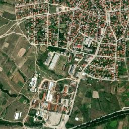 Strelcha map(satellite map)