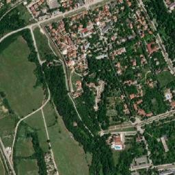 Hisarya map(satellite map)