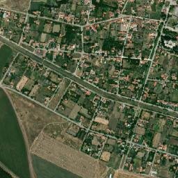 Kermen map(satellite map)