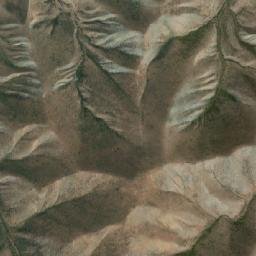 Kara-Buurinskiy Rayon map(satellite map)