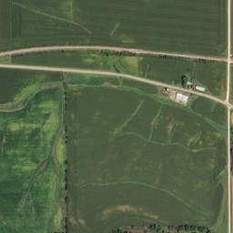 North Hodgin Road, Apple River, IL 61001 High Resolution Satellite Map