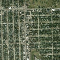 Berkley map(satellite map)