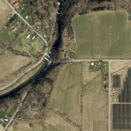 Mills Mills New York High Resolution Satellite Map