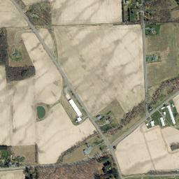 Duboise Corner New York High Resolution Satellite Map