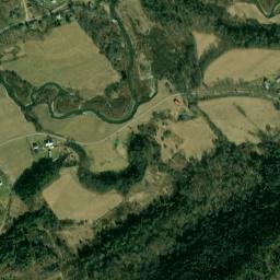 Simpsonville New York High Resolution Satellite Map