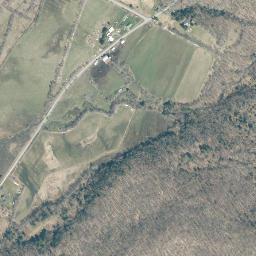 East Jefferson New York High Resolution Satellite Map