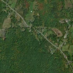 Dormansville New York High Resolution Satellite Map
