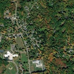Harvard map(satellite map)