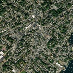 Marblehead map(satellite map)