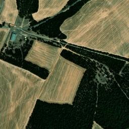 Cidamón map(satellite map)