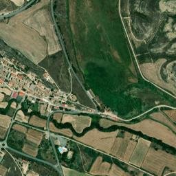 Lazagurría map(satellite map)