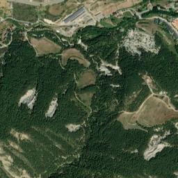 Fiscal map(satellite map)