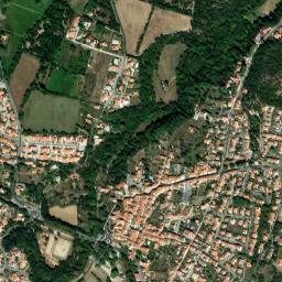 Maureillas-las-Illas map(satellite map)