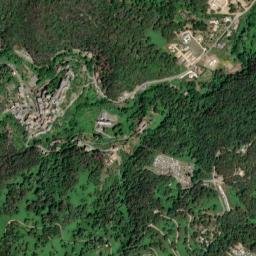 Vescovato map(satellite map)