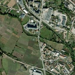 Panagyurishte map(satellite map)