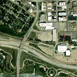 Wesley Parkway, Sioux City, IA 51103, USA High Resolution Satellite Map