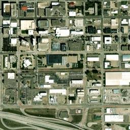 601-699 6th Street, Sioux City, IA 51105 High Resolution Satellite Map