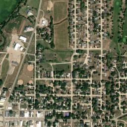 Moville map(satellite map)