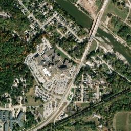 Kenyon Road, Fort Dodge, IA 50501, USA High Resolution Satellite Map