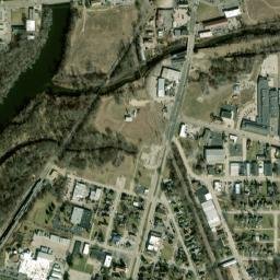 South Beloit map(satellite map)