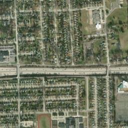 Warren map(satellite map)