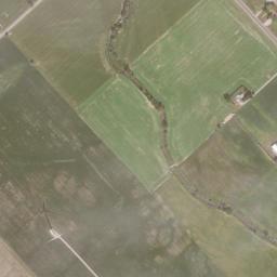 Satellite view of Country View Golf Course