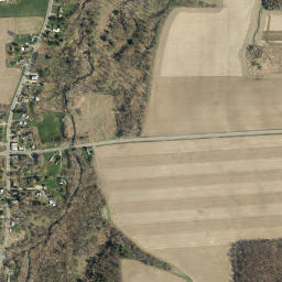 Perry City New York High Resolution Satellite Map