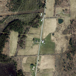 Chenango County map(satellite map)