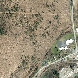 Colliersville New York High Resolution Satellite Map