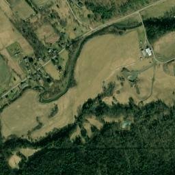 Fergusonville New York High Resolution Satellite Map