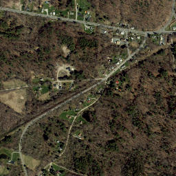 Brainard New York High Resolution Satellite Map