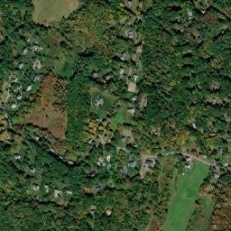 Boxborough map(satellite map)