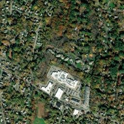 Bedford map(satellite map)