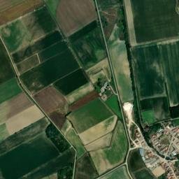 Pedrosa de la Vega map(satellite map)