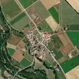 Bárcena de Campos map(satellite map)
