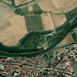 Cenicero map(satellite map)