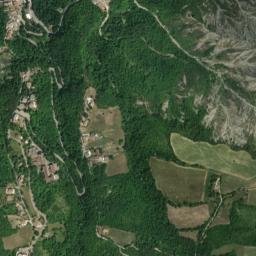 Castelli map(satellite map)