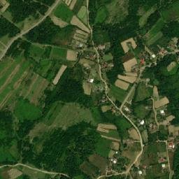 Kveda Chkhorots’q’u map(satellite map)