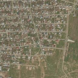 Tyul’kubas map(satellite map)