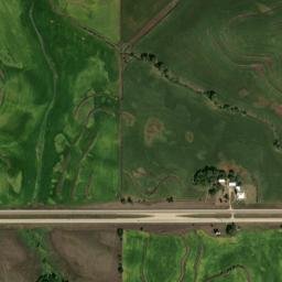 2967 U.S. 20, Moville, IA 51039, USA High Resolution Satellite Map