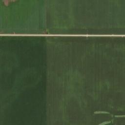 Satellite view of Webster City Country Club