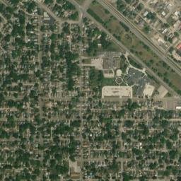 409-499 Oregon St, Waterloo, IA 50702 Satellite Map