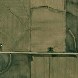 Satellite view of Jesup Golf & Country Club