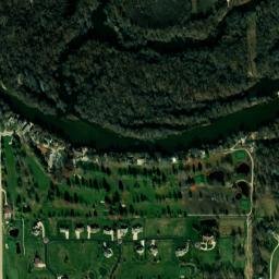 1785 Golf Course Boulevard, Independence High Resolution Satellite Map