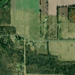 4632-4752 109th Avenue, Pullman, MI High Resolution Satellite Map
