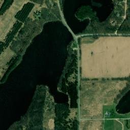 11305-11399 Parker Road, Delton, MI High Resolution Satellite Map