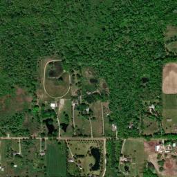 Satellite view of Timber Trace Golf Club