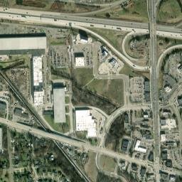 Novi map(satellite map)