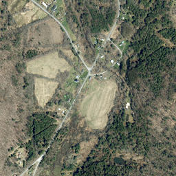 Otsdawa New York High Resolution Satellite Map
